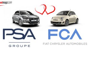 PSA dan FCA Resmi Umumkan Kemungkinan Merger