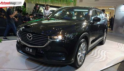 Mazda CX-8 Resmi Dirilis : Mulai 664 Jutaan & Dapat Captain’s Chair Mazda CX-8 Resmi Dirilis : Mulai 664 Jutaan & Dapat Captain’s Chair
