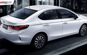 All New Honda City Segera Rilis di India, Pakai Mesin Lama