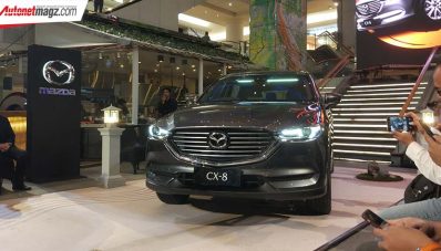 Mazda CX-8 Resmi Dirilis : Mulai 664 Jutaan & Dapat Captain’s Chair Mazda CX-8 Resmi Dirilis : Mulai 664 Jutaan & Dapat Captain’s Chair