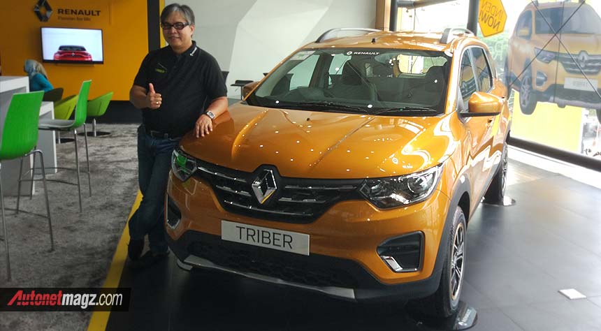 Berita, Harga-Renault-Triber-Indonesia: Harga Renault Triber Indonesia Mulai 133 Juta Rupiah!
