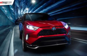 Toyota RAV4 Prime PHEV Dirilis : Jalan Lebih Kencang & Lebih Jauh Toyota RAV4 Prime PHEV Dirilis : Jalan Lebih Kencang & Lebih Jauh