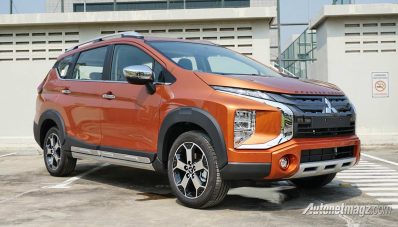 First Impression Review Mitsubishi Xpander Cross 2019 First Impression Review Mitsubishi Xpander Cross 2019