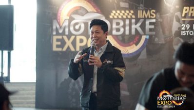 10 Merk Motor Siap Ramaikan IIMS Motobike Expo 2019 10 Merk Motor Siap Ramaikan IIMS Motobike Expo 2019