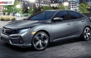 Honda Civic Turbo Hatchback Versi Facelift Segera Hadir, Di Thailand Honda Civic Turbo Hatchback Versi Facelift Segera Hadir, Di Thailand