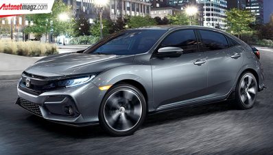 Honda Civic Turbo Hatchback Versi Facelift Segera Hadir, Di Thailand Honda Civic Turbo Hatchback Versi Facelift Segera Hadir, Di Thailand