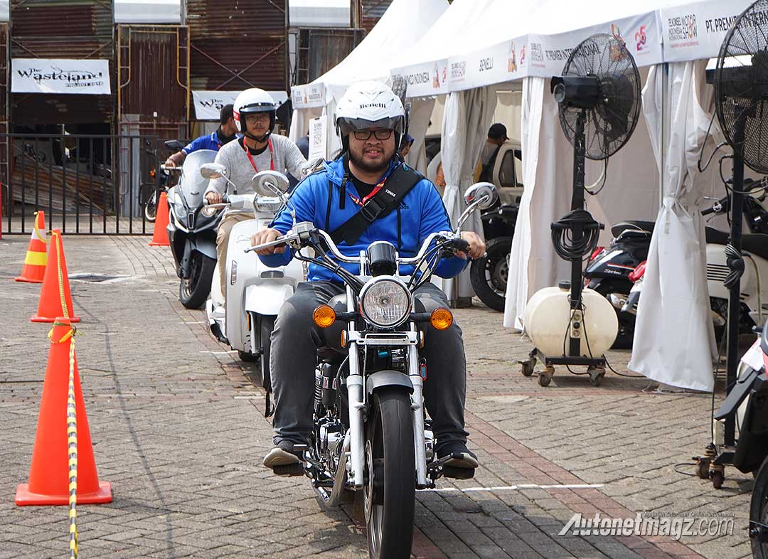 Indonesia International Motor Show, IIMS-motor-motobike: 10 Merk Motor Siap Ramaikan IIMS Motobike Expo 2019