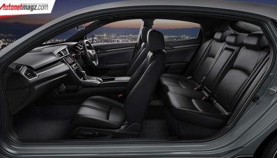 Honda Civic Turbo Hatchback Versi Facelift Segera Hadir, Di Thailand Honda Civic Turbo Hatchback Versi Facelift Segera Hadir, Di Thailand