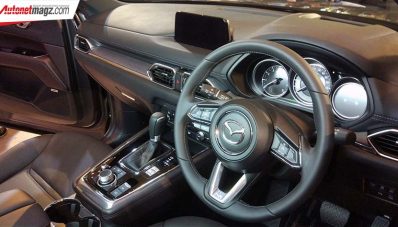 Mazda CX-8 Resmi Dirilis : Mulai 664 Jutaan & Dapat Captain’s Chair Mazda CX-8 Resmi Dirilis : Mulai 664 Jutaan & Dapat Captain’s Chair