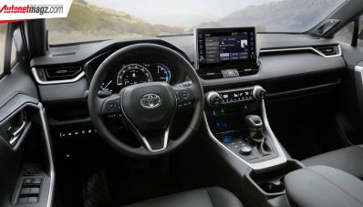 Toyota RAV4 Prime PHEV Dirilis : Jalan Lebih Kencang & Lebih Jauh Toyota RAV4 Prime PHEV Dirilis : Jalan Lebih Kencang & Lebih Jauh