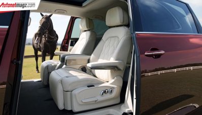 VW Viloran Diperkenalkan di China, Panjang 5,3 Meter! VW Viloran Diperkenalkan di China, Panjang 5,3 Meter!