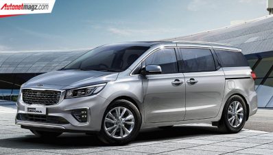 Indomobil Resmi Mulai Distribusi Mobil KIA di Indonesia Indomobil Resmi Mulai Distribusi Mobil KIA di Indonesia