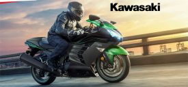 Kawasaki ZX-14R Discontinue