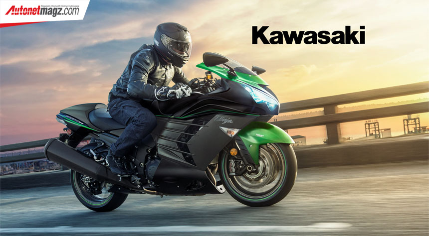 Berita, Kawasaki ZX-14R 2019: Kawasaki ZX-14R Discontinue Setelah Tahun 2020