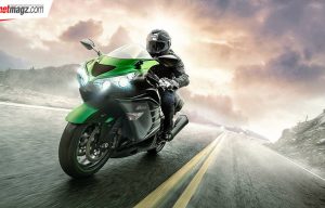 Kawasaki ZX-14R Discontinue Setelah Tahun 2020