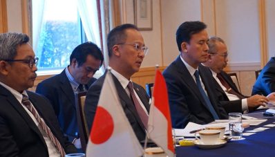 Kemenperin : Toyota & Honda Siap Tanam Modal di Indonesia Kemenperin : Toyota & Honda Siap Tanam Modal di Indonesia