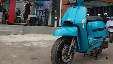 Lambretta Indonesia Resmikan Dealer Perdana Lambretta Indonesia Resmikan Dealer Perdana