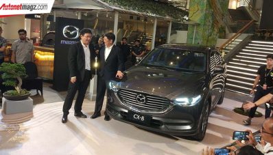 Mazda CX-8 Resmi Dirilis : Mulai 664 Jutaan & Dapat Captain’s Chair Mazda CX-8 Resmi Dirilis : Mulai 664 Jutaan & Dapat Captain’s Chair