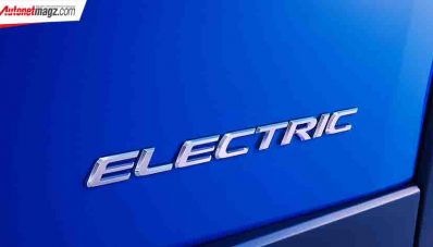 Lexus Perkenalkan Mobil Listrik Produksi Massal Minggu Depan Lexus Perkenalkan Mobil Listrik Produksi Massal Minggu Depan