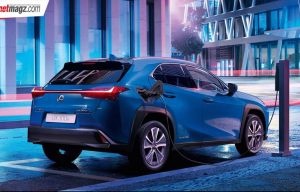 Lexus UX 300e Debut di Indonesia, Garansi Sampai 8 Tahun! Lexus UX 300e Debut di Indonesia, Garansi Sampai 8 Tahun!