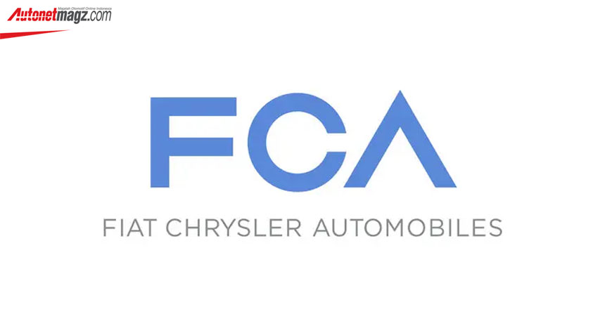 Berita, Logo FCA: PSA dan FCA Resmi Umumkan Kemungkinan Merger