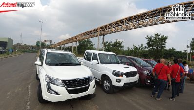 Ke India, Demi Mahindra #2 : Scorpio & Pasar Indonesia Ke India, Demi Mahindra #2 : Scorpio & Pasar Indonesia