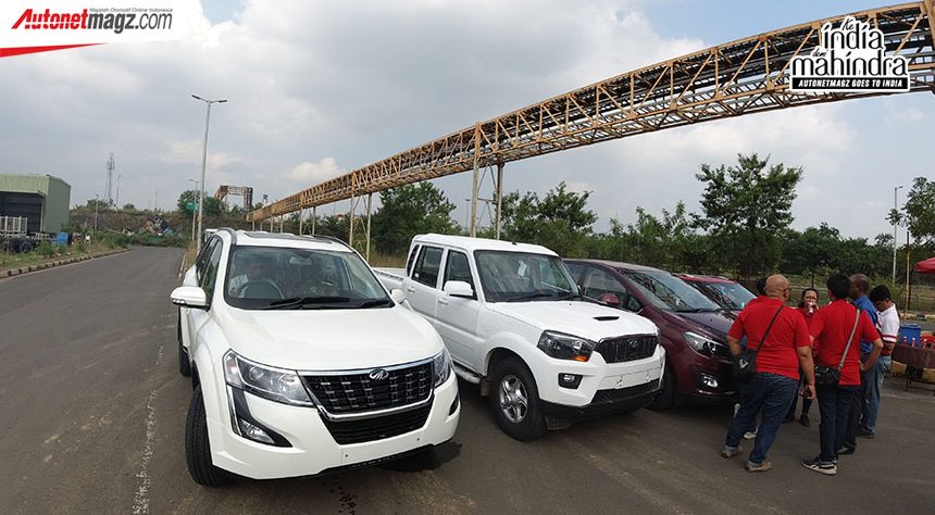 Ke India, Demi Mahindra #2 : Scorpio & Pasar Indonesia Ke India, Demi Mahindra #2 : Scorpio & Pasar Indonesia