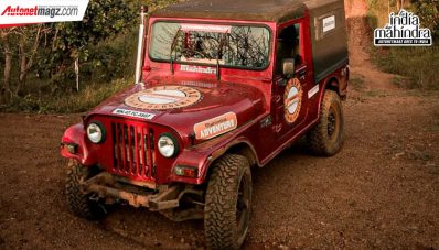 Ke India, Demi Mahindra #1 : Mengenal Mahindra Lebih Dekat Ke India, Demi Mahindra #1 : Mengenal Mahindra Lebih Dekat