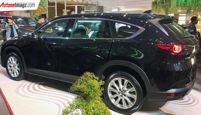 Mazda CX-8 Resmi Dirilis : Mulai 664 Jutaan & Dapat Captain’s Chair Mazda CX-8 Resmi Dirilis : Mulai 664 Jutaan & Dapat Captain’s Chair