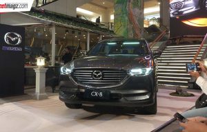 Mazda CX-8 Resmi Dirilis : Mulai 664 Jutaan & Dapat Captain’s Chair Mazda CX-8 Resmi Dirilis : Mulai 664 Jutaan & Dapat Captain’s Chair