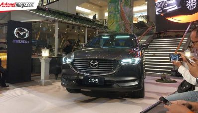 Mazda CX-8 Resmi Dirilis : Mulai 664 Jutaan & Dapat Captain’s Chair Mazda CX-8 Resmi Dirilis : Mulai 664 Jutaan & Dapat Captain’s Chair