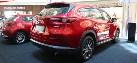 Mazda2 Facelift Belakang
