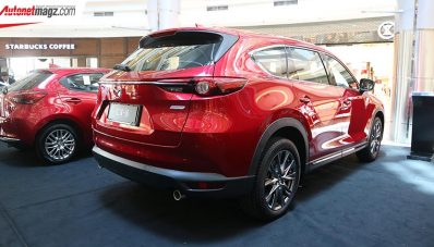 Mazda Boyong CX-8 Dan Mazda2 Facelift ke Surabaya Mazda Boyong CX-8 Dan Mazda2 Facelift ke Surabaya