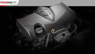 Toyota Yaris Gunakan Mesin Baru 3NR-FKE di Thailand