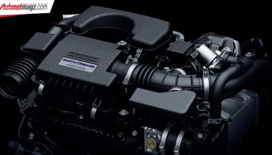 All New Honda City Diperkenalkan, Fix Pakai Mesin Turbo! All New Honda City Diperkenalkan, Fix Pakai Mesin Turbo!