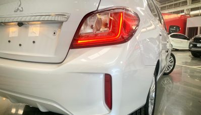 Bocoran Mitsubishi Mirage & Attrage 2019, Muka Baru Dynamic Shield Bocoran Mitsubishi Mirage & Attrage 2019, Muka Baru Dynamic Shield