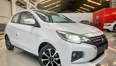 Bocoran Mitsubishi Mirage & Attrage 2019, Muka Baru Dynamic Shield Bocoran Mitsubishi Mirage & Attrage 2019, Muka Baru Dynamic Shield