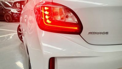 Bocoran Mitsubishi Mirage & Attrage 2019, Muka Baru Dynamic Shield Bocoran Mitsubishi Mirage & Attrage 2019, Muka Baru Dynamic Shield