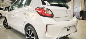 Mitsubishi Attrage 2019