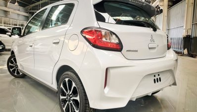Bocoran Mitsubishi Mirage & Attrage 2019, Muka Baru Dynamic Shield Bocoran Mitsubishi Mirage & Attrage 2019, Muka Baru Dynamic Shield