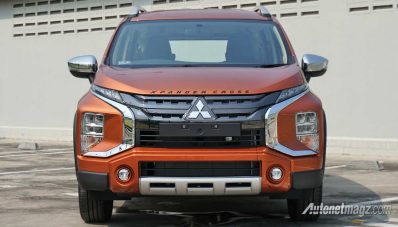 First Impression Review Mitsubishi Xpander Cross 2019 First Impression Review Mitsubishi Xpander Cross 2019