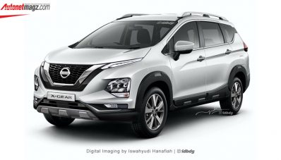 Xpander Cross Hadir, X-Gear Berpotensi Kembali? Xpander Cross Hadir, X-Gear Berpotensi Kembali?
