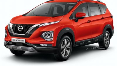 Xpander Cross Hadir, X-Gear Berpotensi Kembali? Xpander Cross Hadir, X-Gear Berpotensi Kembali?