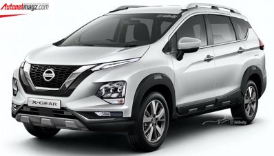 Xpander Cross Hadir, X-Gear Berpotensi Kembali? Xpander Cross Hadir, X-Gear Berpotensi Kembali?