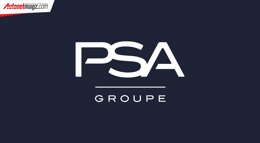 Berita, PSA Groupe Logo: PSA dan FCA Resmi Umumkan Kemungkinan Merger