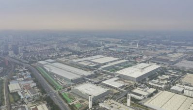 Produksi Mobil Listrik Volkswagen di China Resmi Dimulai Produksi Mobil Listrik Volkswagen di China Resmi Dimulai