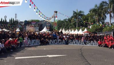 Festival Avanza-Veloz Sebangsa Berakhir Manis di Jakarta Festival Avanza-Veloz Sebangsa Berakhir Manis di Jakarta