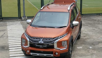 First Impression Review Mitsubishi Xpander Cross 2019 First Impression Review Mitsubishi Xpander Cross 2019