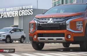 First Impression Review Mitsubishi Xpander Cross 2019 First Impression Review Mitsubishi Xpander Cross 2019