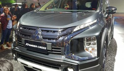 Mitsubishi Xpander Cross Resmi Dirilis : 3 Varian, Tembus 286 Jutaan Rupiah!